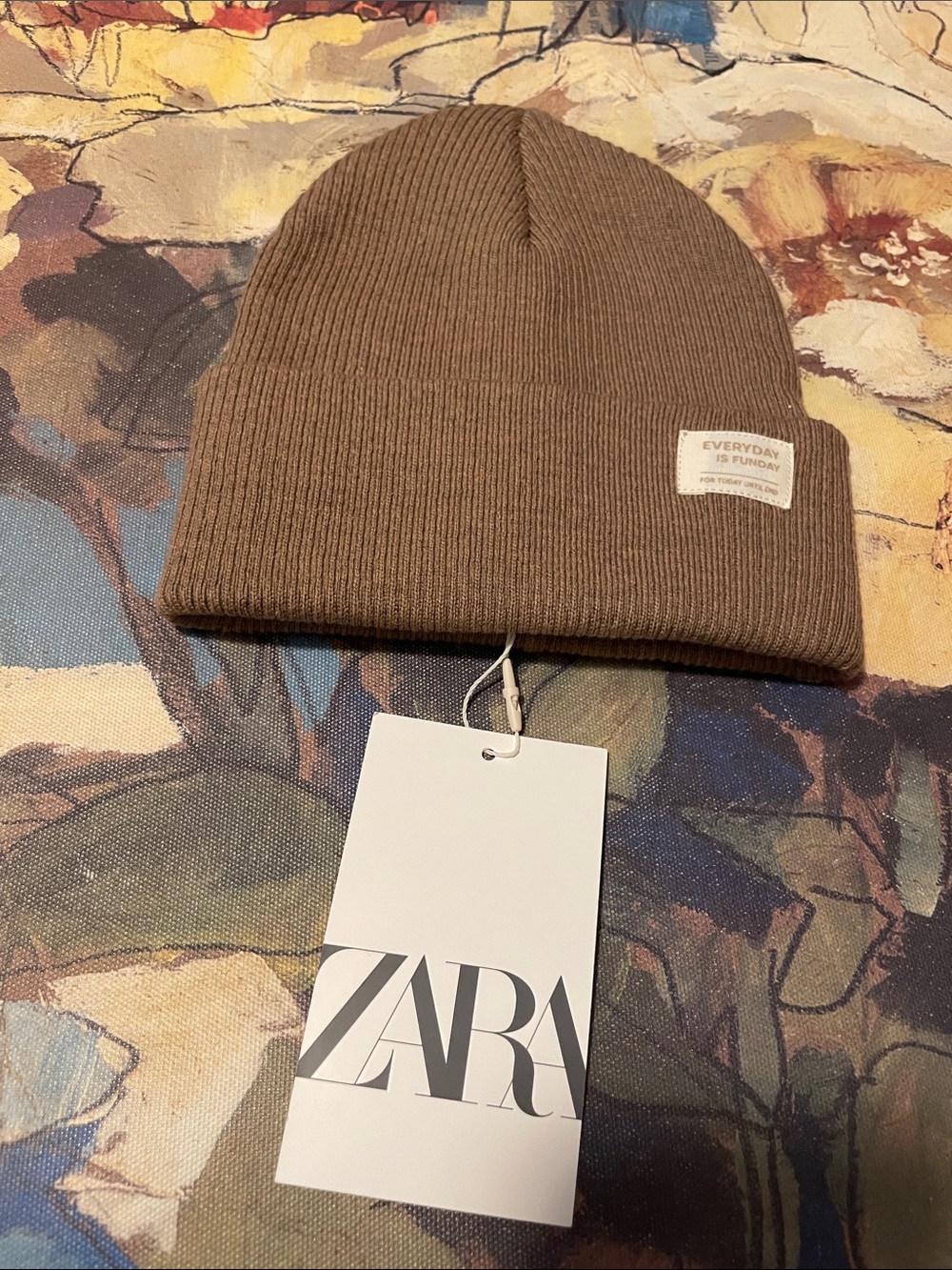 Zara Beanie